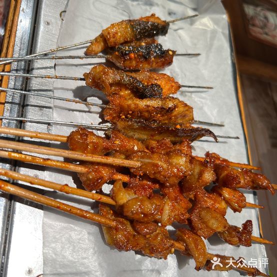 鳗七爷红糟烤烧(六一南路店)