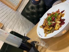 -拿渡·水煮鱼麻辣香锅(王府井奥莱·香江小镇店)