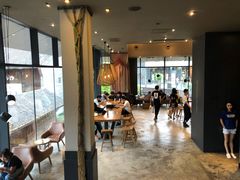 大堂-星巴克臻选(成都太古里店)