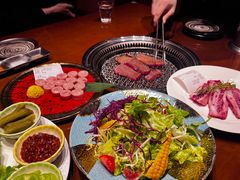 -隐炉和牛烧肉店(群力店)