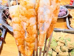 烤虾仁-陈氏肥蛤(小纬六路总店)