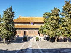 -历代帝王庙博物馆