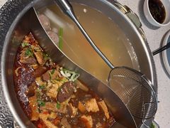 -左庭右院鲜牛肉火锅(环球港店)