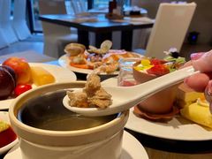 -深圳佳兆业万豪酒店-金沙全日餐厅