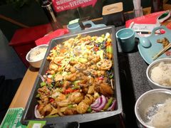 -听说碳烧蛙(高新万达店)