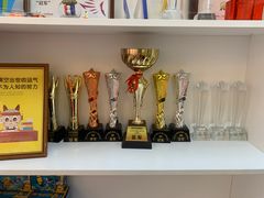-玛酷机器人编程赛事中心(市北新都心店)