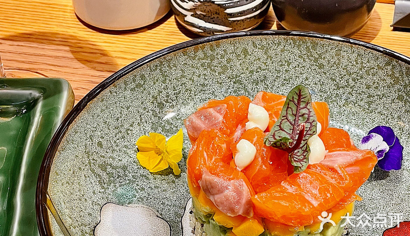 青岛氛围感拉满的日料居酒屋🏮