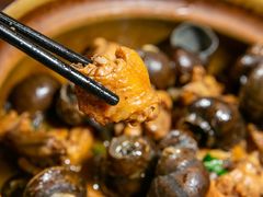 鸡肉-食爺炭炉鸡煲·烧烤