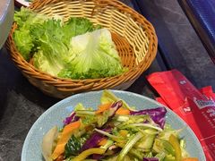 -秦炉烤肉(财富中心店)