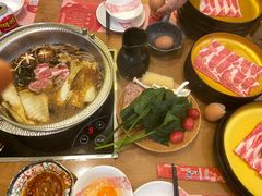 涮肉-牛New寿喜烧(青浦店)