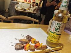 -一顿烧烤(八经街店)