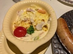 松子奶油蘑菇汤-俄士厨房(印象汇店)