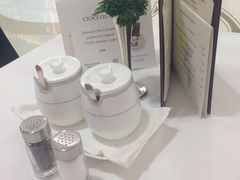 菜单-Cova Ristorante & Caffe(海港城店)
