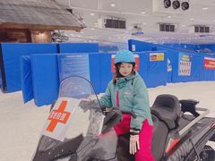 -长沙湘江冰雪世界