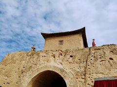 -镇北堡西部影城