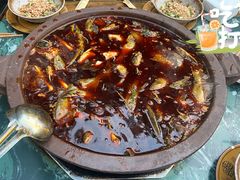 -谭记石锅鱼府(三道堰店)