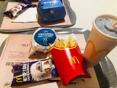 -麦当劳(洪山商场店)