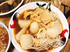 -正宗阳山牛杂(东城店)