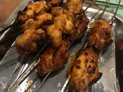 -光明巷里木烤肉