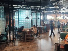 大堂-蟹谢蒸鲜自助餐厅