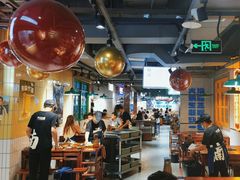 -楠火锅(绿地新都会店)