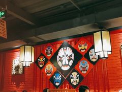 大堂-京韵胡同·酱香羊蝎子火锅涮肉(长寿路店)