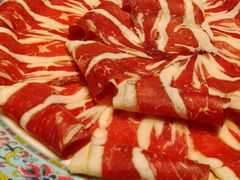 -东来顺铜锅炭火涮肉(上地华联店)