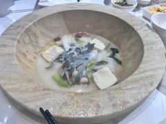 -云中鱼蒸汽石锅鱼(川沙百联店)