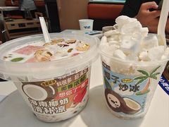 -嗲嗲的椰子鸡・太琼糟粕醋(上海百联又一城店)