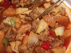 -西贝莜面村(上海百联西郊店)