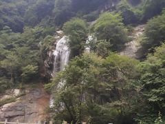 -陕西省红河谷森林公园
