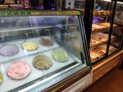 面包甜点陈列柜-盛江山自助料理(太原街万达店)