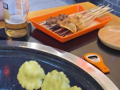 -炖四方东北铁锅炖·烧烤小龙虾(中豪国际店)