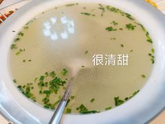 冬瓜海螺汤-翡翠老鸭店