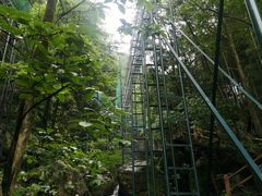 -藏龙百瀑风景区