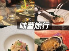 -Ginza Onodera铁板烧(外滩十八号店)