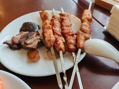 -湛山花园酒店-自助餐厅