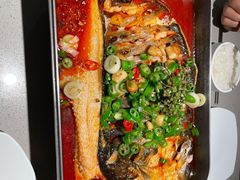 美人椒烤鱼-半天妖烤鱼(方庄店)