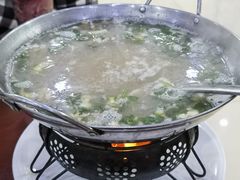 -老山记海城馅饼大酒店(振兴小区店)