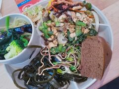 -素满香·全民食养自助(长宁龙之梦店)