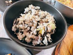 -山·烤辣鸡韩国料理(西溪路店)