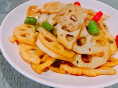 酸辣藕片-日上三甘(三里屯店)