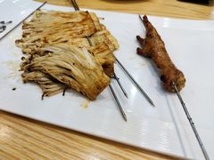 -天盛海鲜烧烤大排档·本地小海鲜·牟平腿穗子(幸福店)