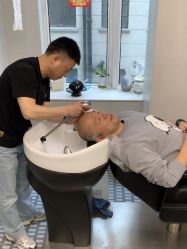 -唐风采假发补发定制