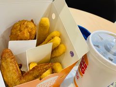 -汉堡王(上海118广场店)