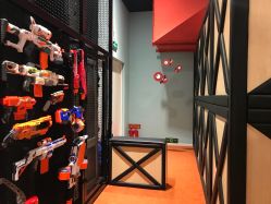 点击看大图 -Eureka优瑞卡儿童主题乐园(合生汇购物中心店)