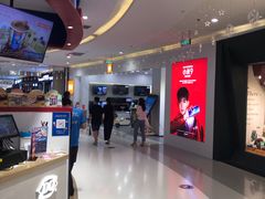 -丽达购物中心(崂山店)