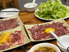 -顺德公平靓正特色牛花粥(花都店)