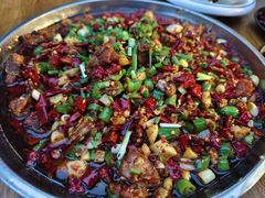 干香排骨-邱金小炒·30 年盐帮江湖菜(自贡店)