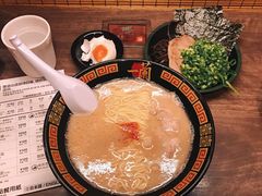 -一兰拉面(新宿中央东口店)